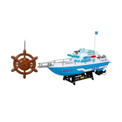 Mey İthalat®  Uzaktan Kumandalı Tekne 45 cm