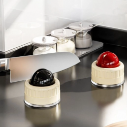 Mey İthalat® Vantuzlu Bıçak Bileme  Aparatı