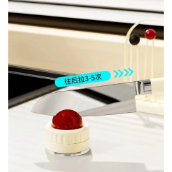 Mey İthalat® Vantuzlu Bıçak Bileme  Aparatı