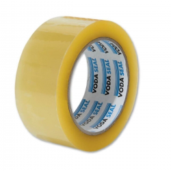 Mey İthalat® Vodaseal Şeffaf Koli Bandı 45 mm 100 Metre