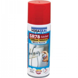 Mey İthalat® Vodaseal SR78 Söcker Silikon Sökücü Sprey 200 ml