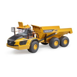 Mey İthalat® Volvo A60H Ağır Yük Kamyonu