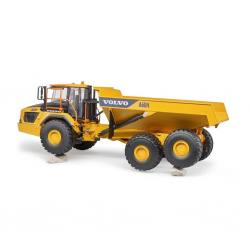 Mey İthalat® Volvo A60H Ağır Yük Kamyonu