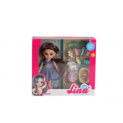 Mey İthalat® VRD-10658 KUTULU AKSESUARLI 6INCH TATLI