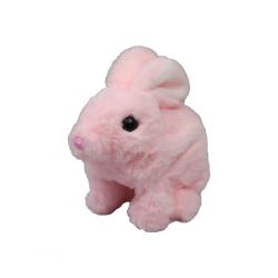 Mey İthalat® VRD10643 PELUŞ EVCİL TAVŞAN (SESLİ VE(adet fiyatıdır)
