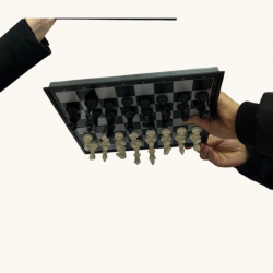 Mey İthalat® VRD10660 MIKNATISLI KATLANABİLİR SATRANÇ