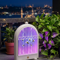 Mey İthalat® W11 SİNEK KOVUCU BEYAZ