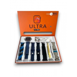 Mey İthalat® Watch 8 Ultra 7 Kordonlu Akıllı Saat