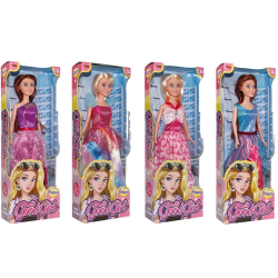 Mey İthalat® WG-66240 KUTULU 29CM MANKEN BEBEK -VRD