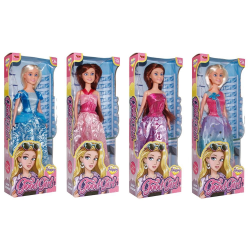 Mey İthalat® WG-66240 KUTULU 29CM MANKEN BEBEK -VRD