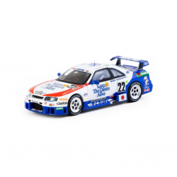Mey İthalat®  Works 1/64 Nissan NISMO GT-R LM 24h of Le Mans 1995 #22
