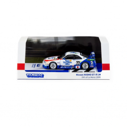Mey İthalat®  Works 1/64 Nissan NISMO GT-R LM 24h of Le Mans 1995 #22