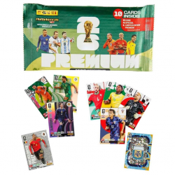 Mey İthalat® World Cup 2026 Adrenalyn XL Premium Trading Card 10’lu Paket