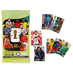 Mey İthalat® World Cup 2026 Adrenalyn XL Trading Card 8’li Paket