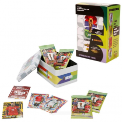 Mey İthalat® World Cup 2026 Adrenalyn XL Trading Card Metal Kutu