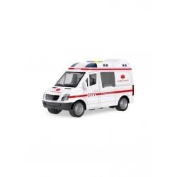 Mey İthalat® WY590E IŞIKLI SESLİ AMBULANS -PSF