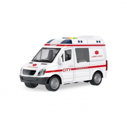 Mey İthalat® WY590E IŞIKLI SESLİ AMBULANS -PSF