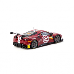 Mey İthalat® X iXO Models 1/64 Ferrari 488 GT3 Macau GT Cup - FIA GT World Cup 2023 Harmony Racing #52