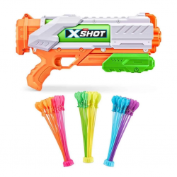 Mey İthalat®  X-Shot Balonlu Su Tabancası S1 40 cm