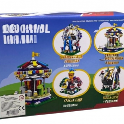 Mey İthalat® XB-01107 ATLI KARINCA 343 PARÇA
