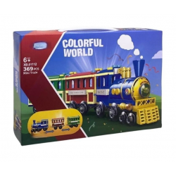 Mey İthalat® XB-01112 TREN 369 PARÇA
