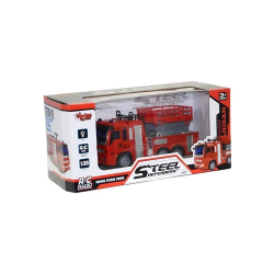 Mey İthalat® XF-789-210A-11A-12A U/K 1:16 ŞARJLI IŞIKLI İTFAİYE