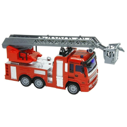 Mey İthalat® XF-789-210A-11A-12A U/K 1:16 ŞARJLI IŞIKLI İTFAİYE