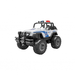 Mey İthalat® XFG-989-107 -Vardem Çek Bırak Üstü Açık Bigfoot Off-Road Polis Jeep