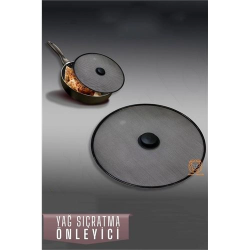 Mey İthalat® Yağ Kızartma Sıçratmaz Kapak 33 Cm 717801