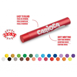 Mey İthalat®  Yağlı 24'lü Pastel Boya Kalemi 43278