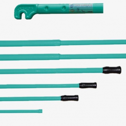 Mey İthalat® Yakar 20 mm Demir Bükme Anahtarı Dövme Çelik