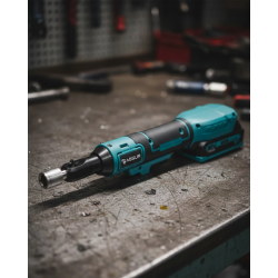 Mey İthalat® Yandan Sıkma Somun Montajına Uygun Şarjlı Cırcır Kolu