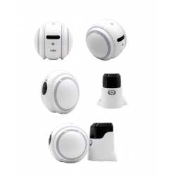 Mey İthalat® Yapay Zekalı Güvenlik Kamerası Çift Yönlü Ses ve Gece Görüş Özelliği