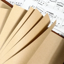 Mey İthalat® Yaprak Desenli Deri Defter