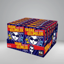 Mey İthalat® YASAK KELİMELER MİNİ ( BİRİM FİYATIDIR )