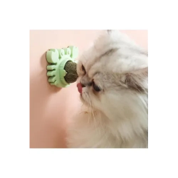 Mey İthalat® Yengeç Kedi Otu Oyun Topu