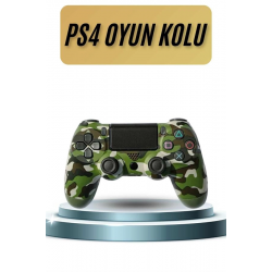 Mey İthalat® Yeni Nesil Joystick Oyun Kolu Android Uyumlu Kablosuz Titreşimli