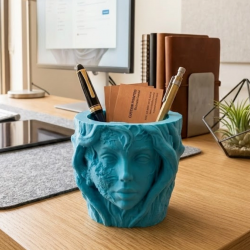 Mey İthalat® YEŞİL VAZO AĞAÇ