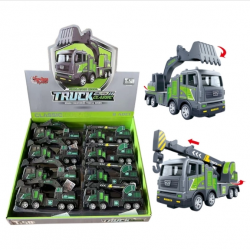 Mey İthalat® YH-711-50 SÜRTMELİ 1:50 FÜME VİNÇ ADET FİYATI -VRD