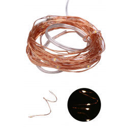 Mey İthalat®  Yılbaşı ve Özel Konsept Dekorasyon 5 Mt USB Bağlantılı Led Işık