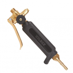 Mey İthalat® Yıldız 2201 Propan Tutamak (Tetikli,Pilot Alevli ve Çalışma Alevi Ayarlanabilen)