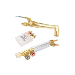 Mey İthalat® Yıldız 4416P Kesme Hamlaç Takımı Propon Oksijen (4410P+4420P+2601)