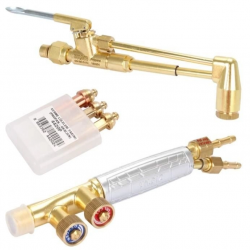 Mey İthalat® Yıldız 4416P Kesme Hamlaç Takımı Propon Oksijen (4410P+4420P+2601)