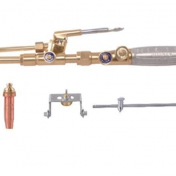 Mey İthalat® Yıldız 4426P Kesme Hamlaç Takımı + Sap Propan Oksijen