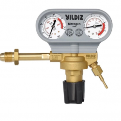 Mey İthalat® Yıldız 5330S Azot Basınç Düşürücü