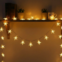 Mey İthalat® YILDIZ PERDE LED