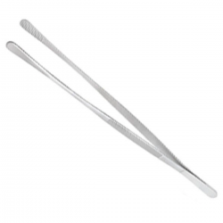 Mey İthalat®   Yiyecek Servis Maşası Air Fryer  Master Chef Şef Cımbızı Et Kızartma Barbekü Aleti 30 Cm