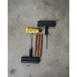 Mey İthalat® Yolda Kalmaya Son Veren 6 Parça Profesyonel Lastik Tamir Kiti Seti