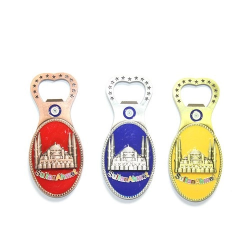 Mey İthalat® Yöresel Sultanahmet Magnet Ve Açacak