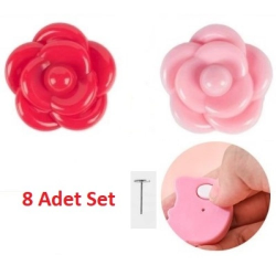 Mey İthalat® Yorgan Sabitleyici 8 Adet